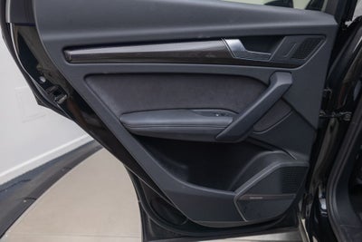 2025 Audi SQ5 Premium Plus quattro