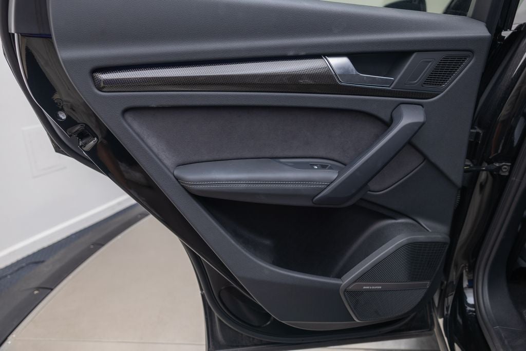 2025 Audi SQ5 Premium Plus quattro