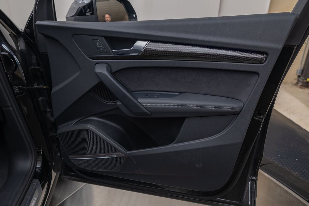 2025 Audi SQ5 Premium Plus quattro