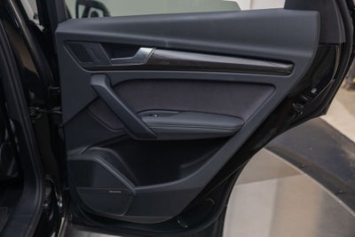 2025 Audi SQ5 Premium Plus quattro