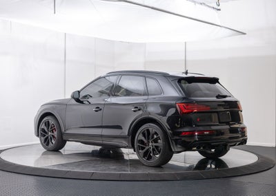 2025 Audi SQ5 Premium Plus quattro