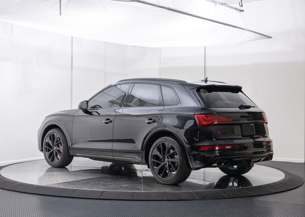 2025 Audi SQ5 Premium Plus quattro