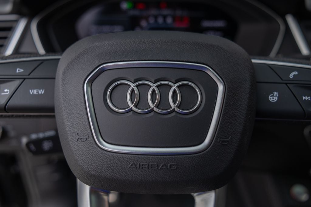 2025 Audi SQ5 Premium Plus quattro