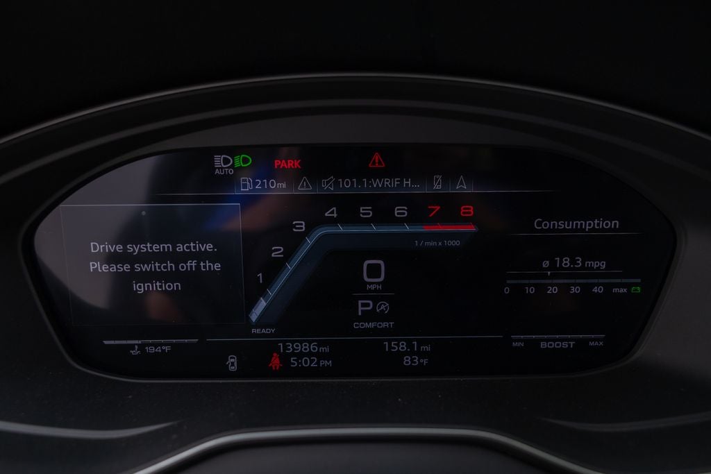 2025 Audi SQ5 Premium Plus quattro