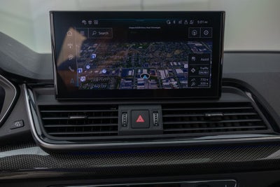 2025 Audi SQ5 Premium Plus quattro