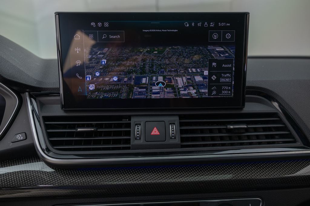 2025 Audi SQ5 Premium Plus quattro