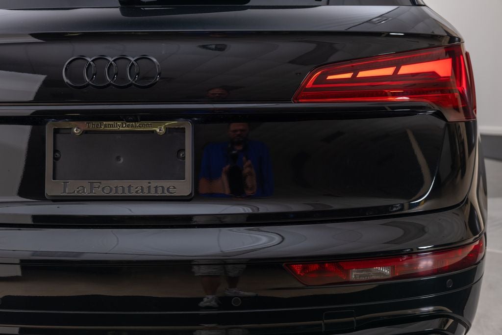 2025 Audi SQ5 Premium Plus quattro