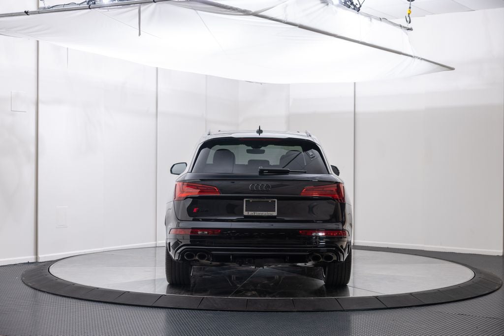 2025 Audi SQ5 Premium Plus quattro