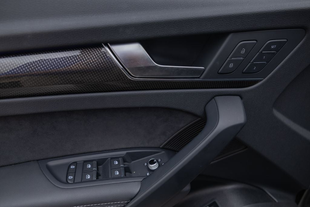 2025 Audi SQ5 Premium Plus quattro