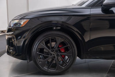 2025 Audi SQ5 Premium Plus quattro
