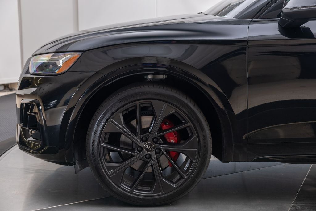 2025 Audi SQ5 Premium Plus quattro