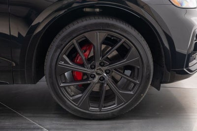 2025 Audi SQ5 Premium Plus quattro