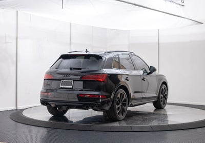 2025 Audi SQ5 Premium Plus quattro