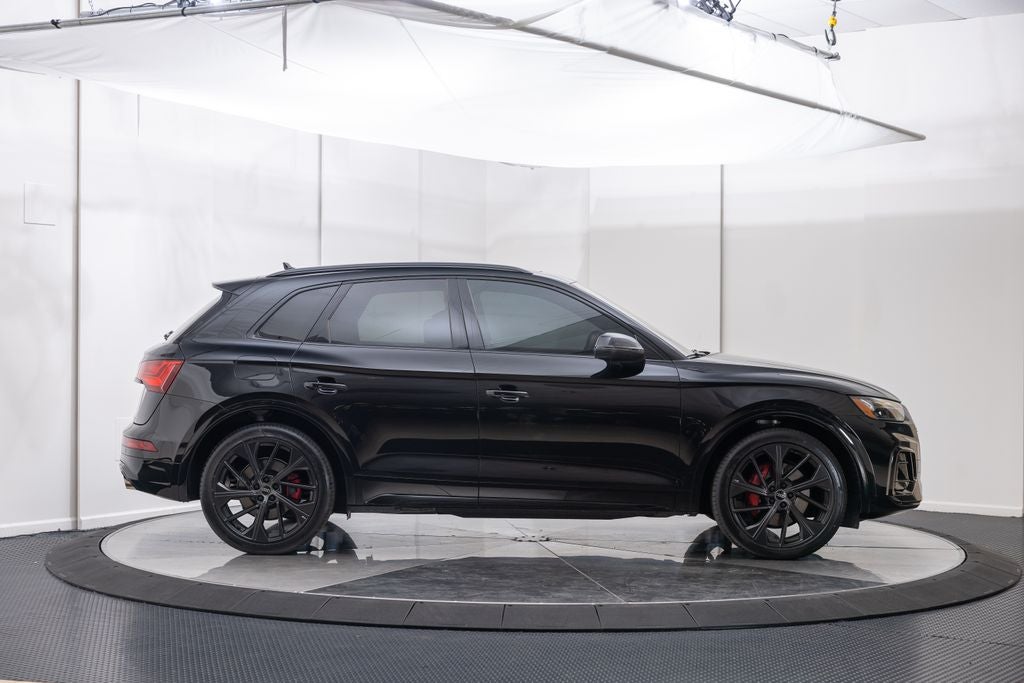 2025 Audi SQ5 Premium Plus quattro