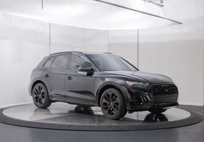 2025 Audi SQ5 Premium Plus quattro