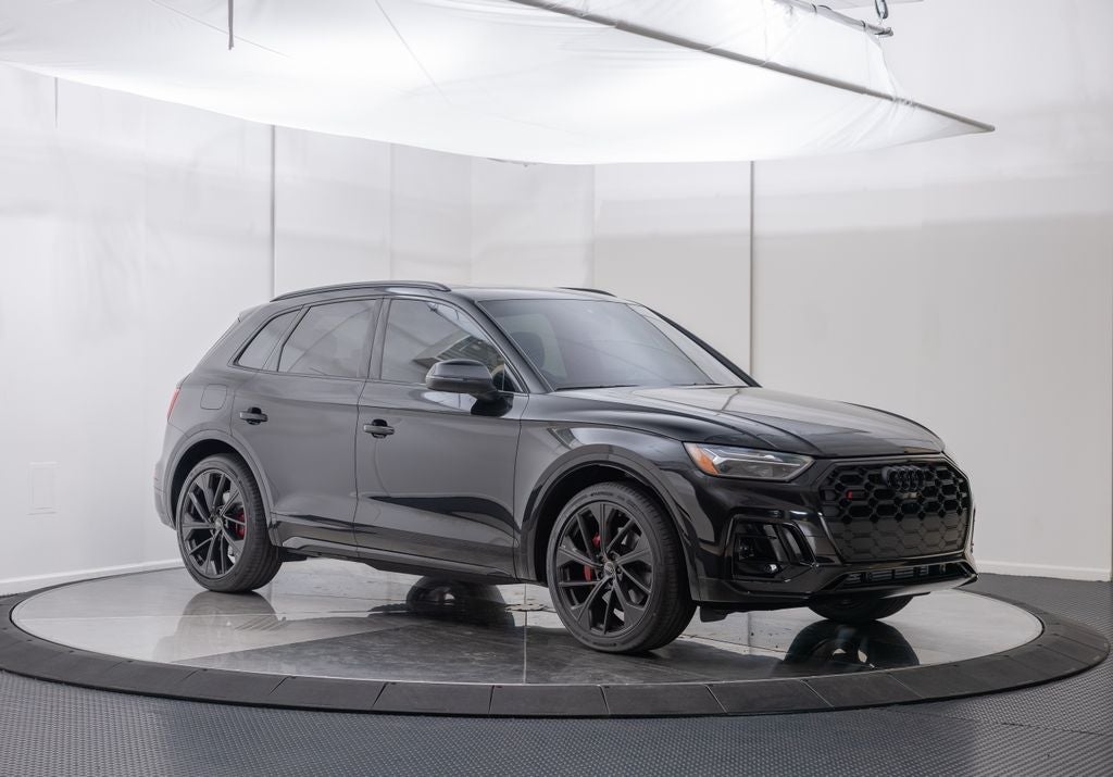 2025 Audi SQ5 Premium Plus quattro