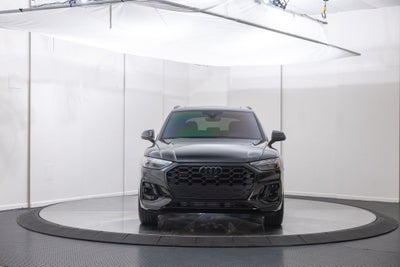 2025 Audi SQ5 Premium Plus quattro