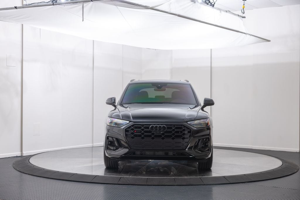 2025 Audi SQ5 Premium Plus quattro