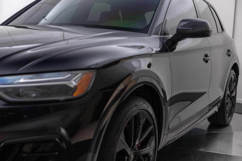 2025 Audi SQ5 Premium Plus quattro