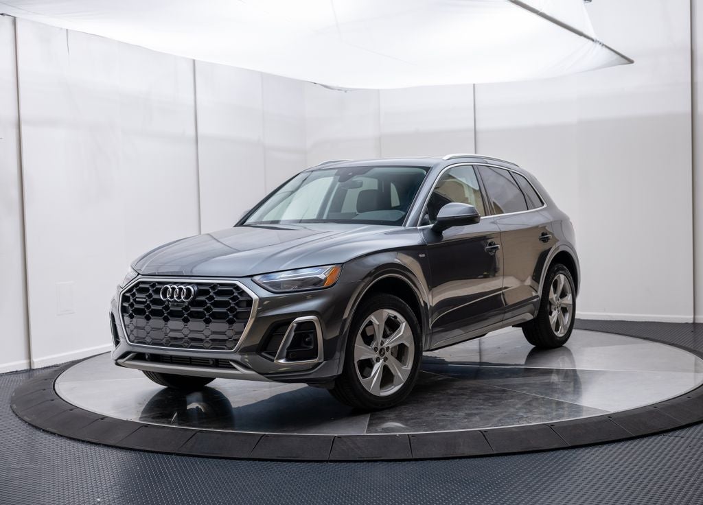 2025 Audi Q5 45 S line Premium Plus quattro