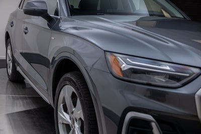 2025 Audi Q5 45 S line Premium Plus quattro