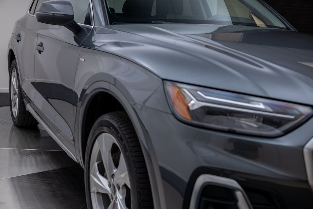 2025 Audi Q5 45 S line Premium Plus quattro