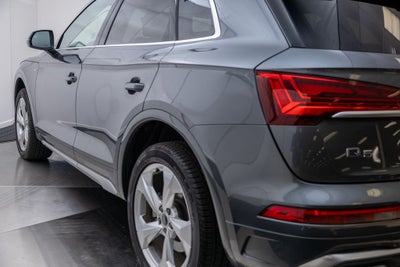 2025 Audi Q5 45 S line Premium Plus quattro