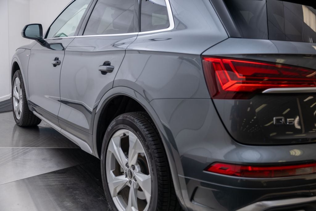 2025 Audi Q5 45 S line Premium Plus quattro