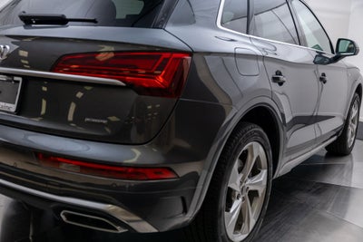 2025 Audi Q5 45 S line Premium Plus quattro