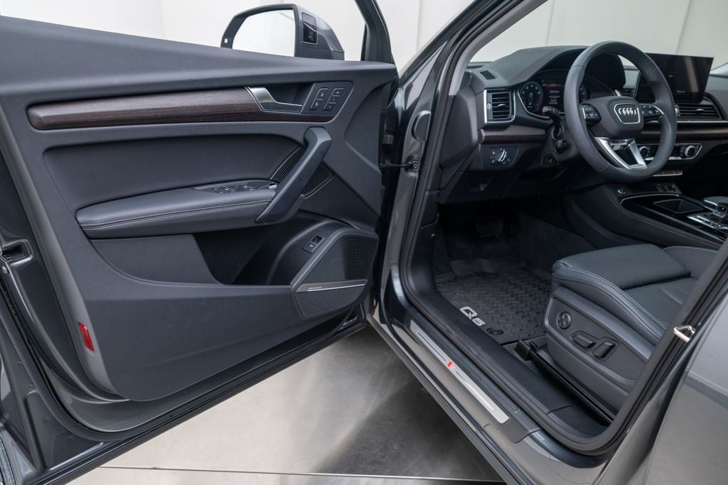 2025 Audi Q5 45 S line Premium Plus quattro