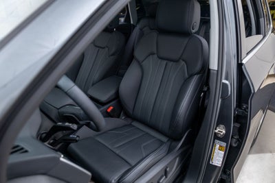 2025 Audi Q5 45 S line Premium Plus quattro