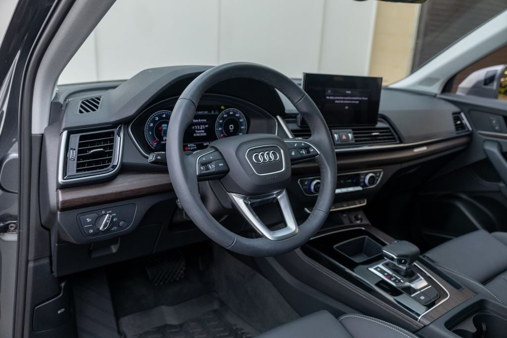 2025 Audi Q5 45 S line Premium Plus quattro