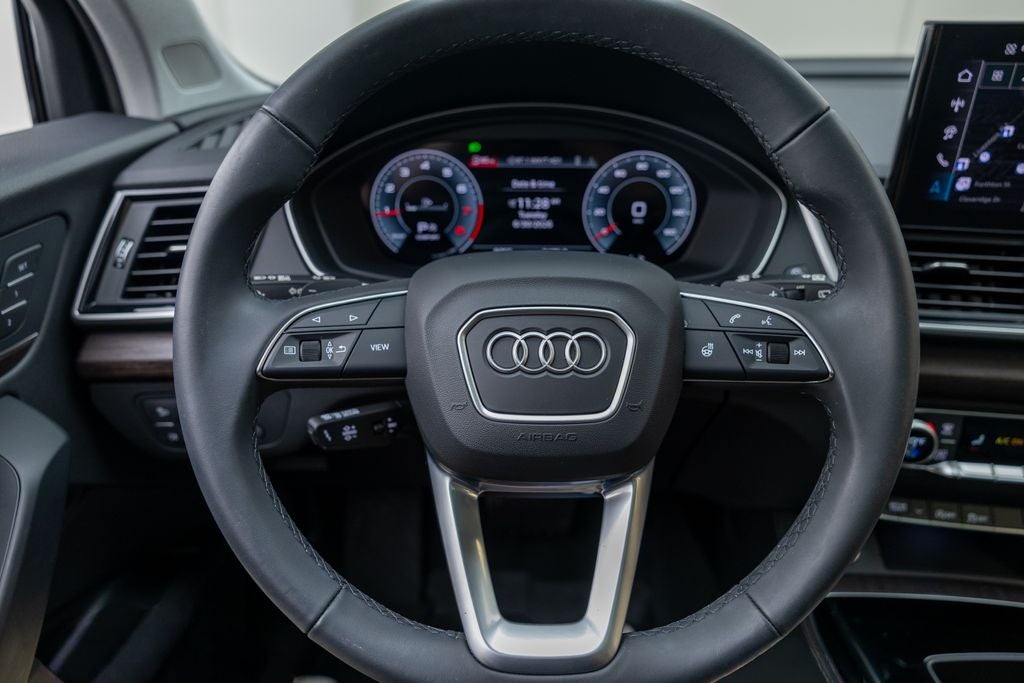 2025 Audi Q5 45 S line Premium Plus quattro