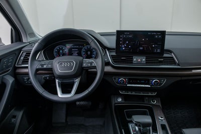 2025 Audi Q5 45 S line Premium Plus quattro