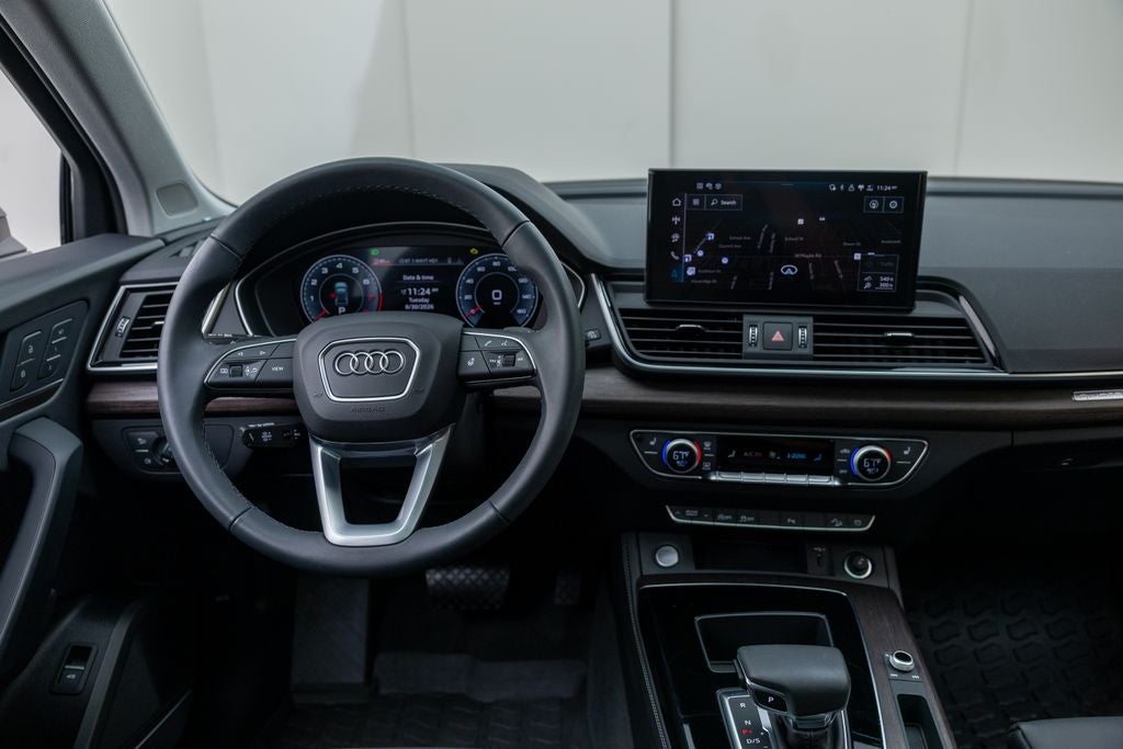2025 Audi Q5 45 S line Premium Plus quattro