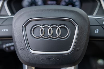 2025 Audi Q5 45 S line Premium Plus quattro