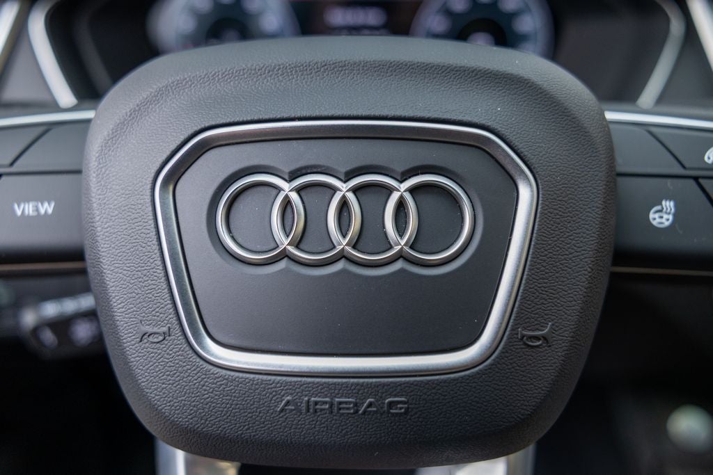 2025 Audi Q5 45 S line Premium Plus quattro