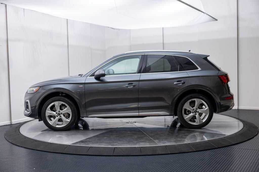 2025 Audi Q5 45 S line Premium Plus quattro