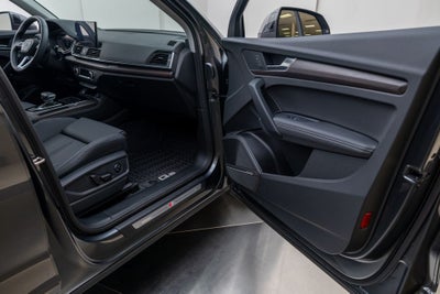 2025 Audi Q5 45 S line Premium Plus quattro