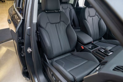 2025 Audi Q5 45 S line Premium Plus quattro