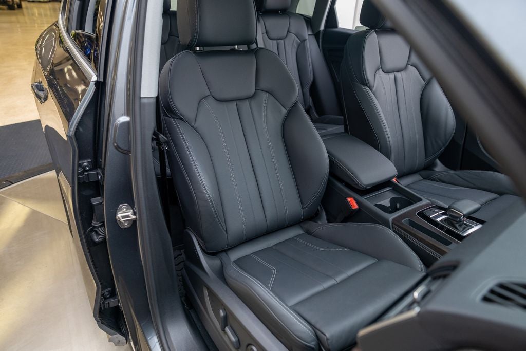 2025 Audi Q5 45 S line Premium Plus quattro