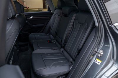 2025 Audi Q5 45 S line Premium Plus quattro