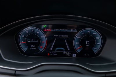 2025 Audi Q5 45 S line Premium Plus quattro