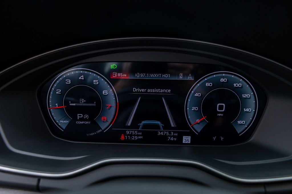 2025 Audi Q5 45 S line Premium Plus quattro
