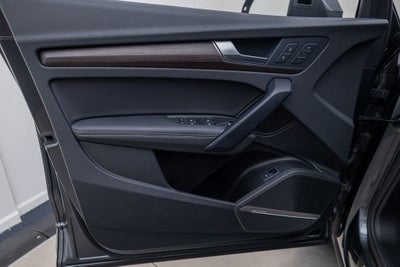 2025 Audi Q5 45 S line Premium Plus quattro