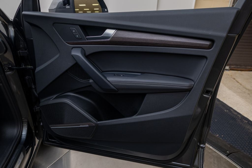 2025 Audi Q5 45 S line Premium Plus quattro