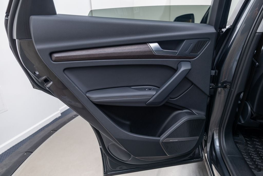 2025 Audi Q5 45 S line Premium Plus quattro