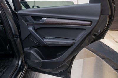 2025 Audi Q5 45 S line Premium Plus quattro