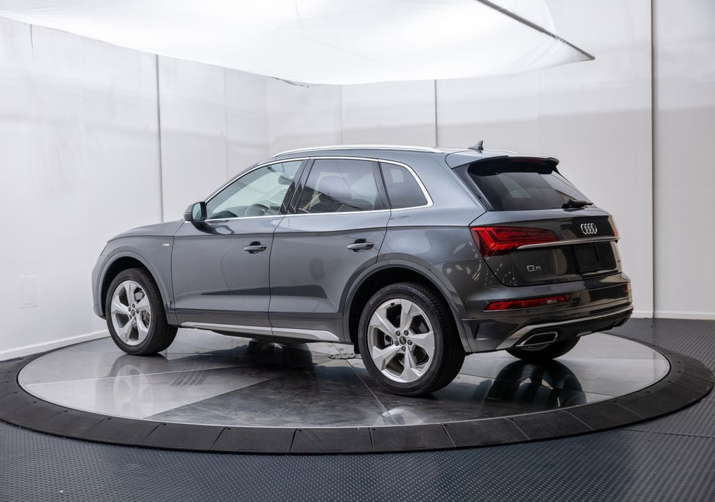 2025 Audi Q5 45 S line Premium Plus quattro