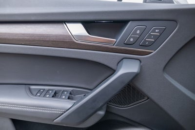 2025 Audi Q5 45 S line Premium Plus quattro